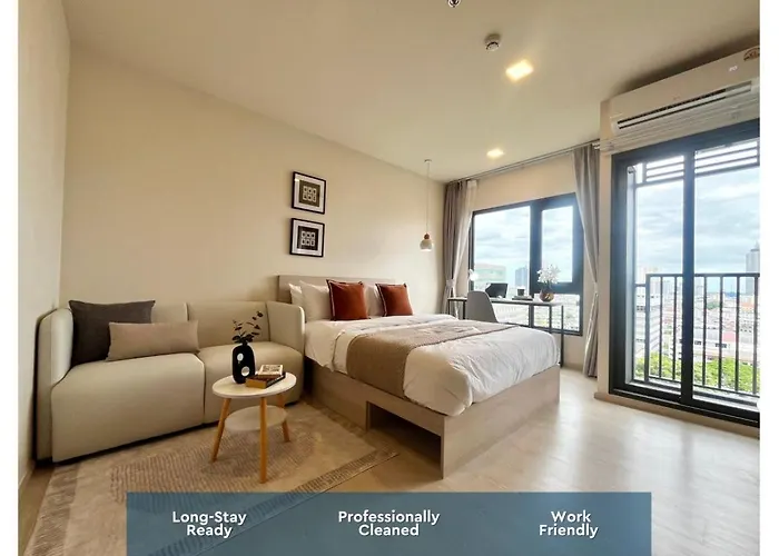 500m Bts L Chao Phraya River L Pool And Gym 公寓