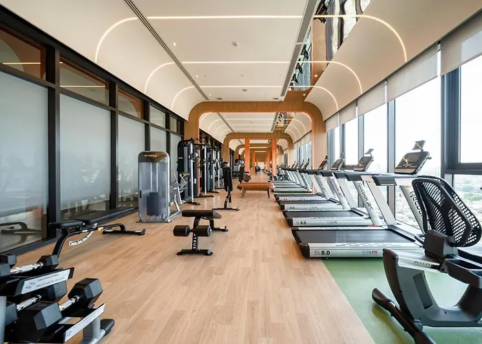 500m Bts L Chao Phraya River L Pool And Gym 公寓 曼谷